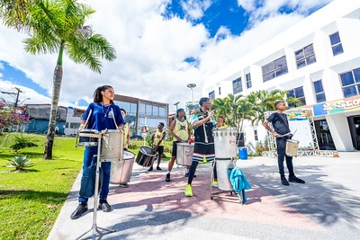 II Semana da Juventude reúne centenas de jovens na Cidade do Saber em encontro com arte e tecnologia