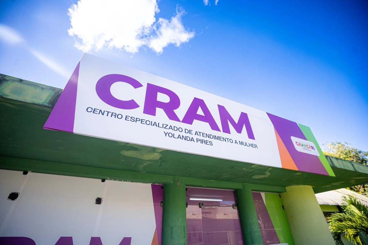 Agosto Lilás: Camaçari reforça combate à violência contra a mulher com fortalecimento da rede de proteção