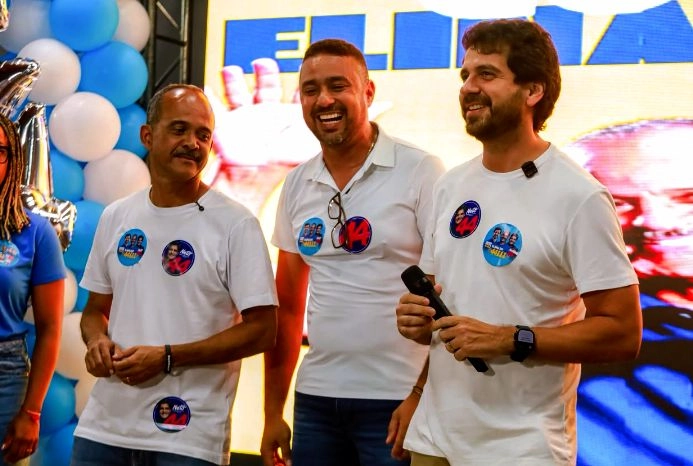 Herbinho reúne lideranças na Gleba C e reforça dobradinha entre Elinaldo e Manuel Rocha