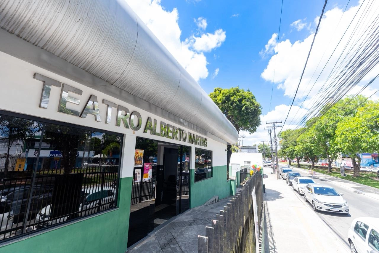 Teatro Alberto Martins recebe mostra de dança em celebração ao legado de Gal Costa