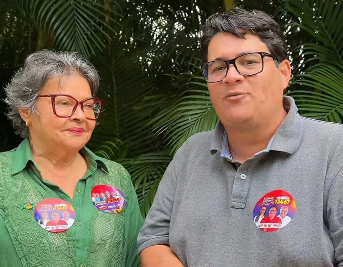 Ex-deputada Luiza Maia declara apoio a Tagner na disputa por uma cadeira na ALBA