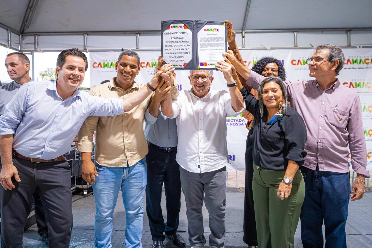 Com investimento de mais de R$ 1,2 milhão, Centro Integrado de Esporte de Arembepe passará por qualificação