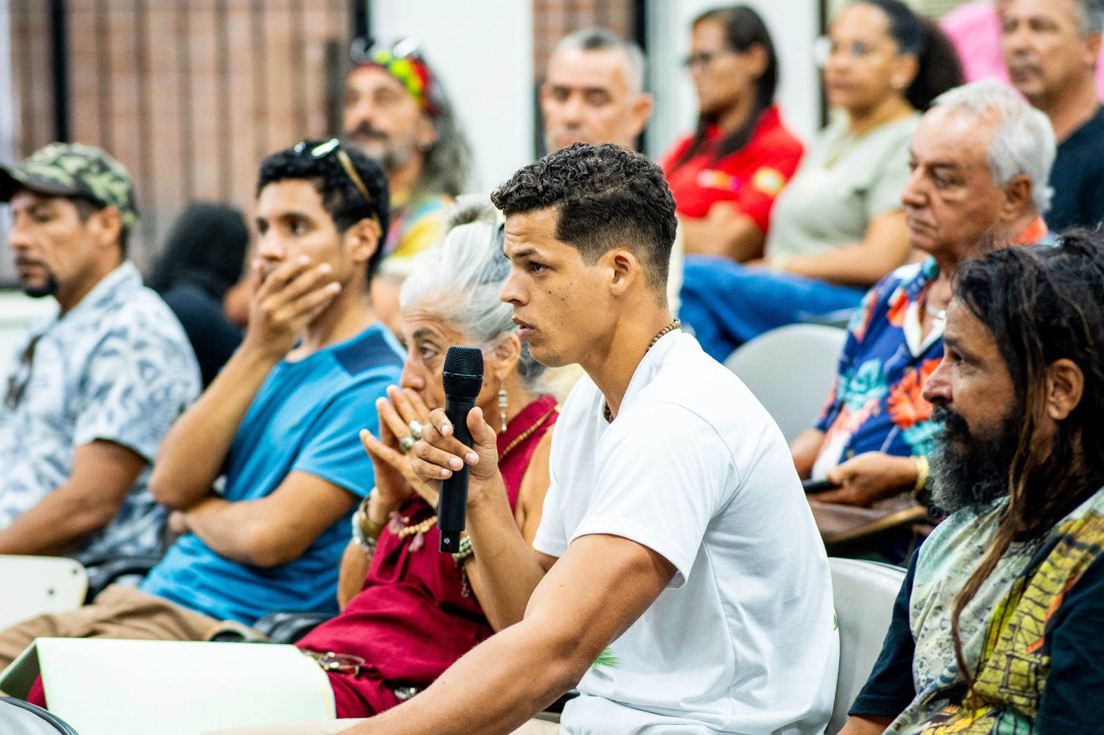 Audiência pública abre espaço para contribuições da população ao PLOA 2027