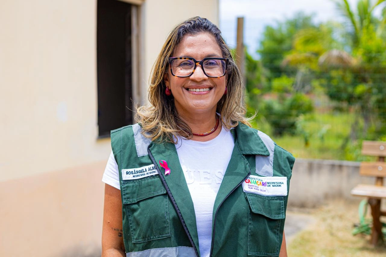 Saúde Itinerante leva serviços a moradores da zona rural de Monte Gordo