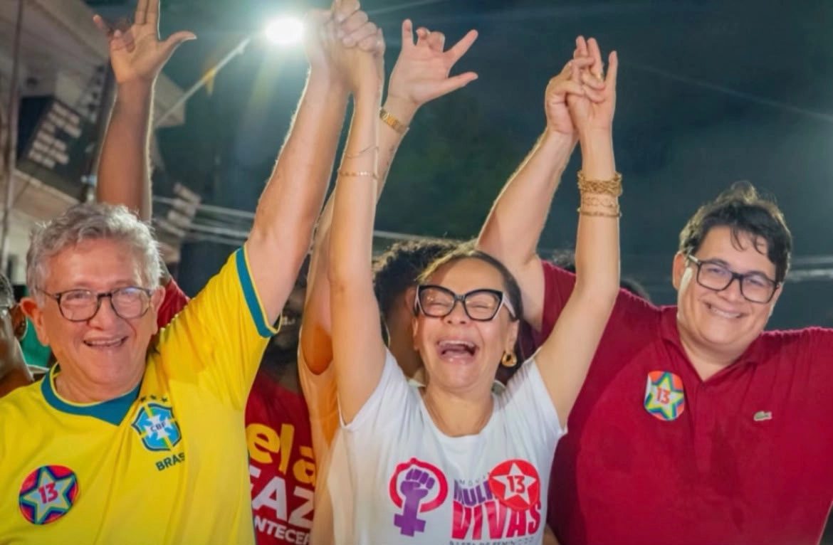 Uma vitória do povo brasileiro”, diz Tagner durante carreata