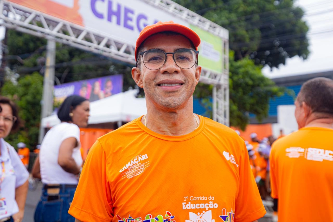 2ª Corrida da Educação encerra Jogos Escolares 2026 em Camaçari