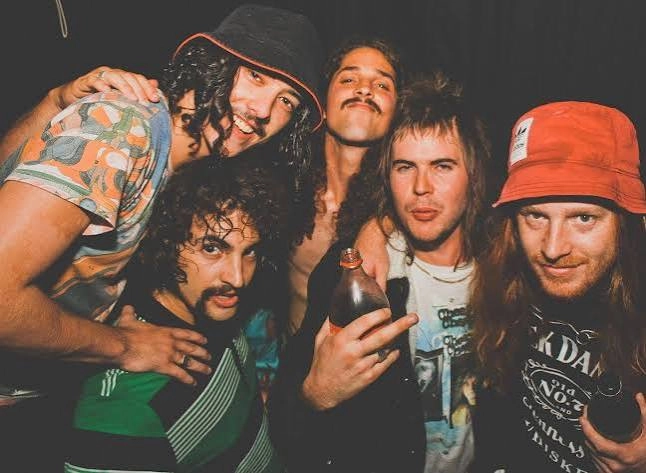 Sticky Fingers