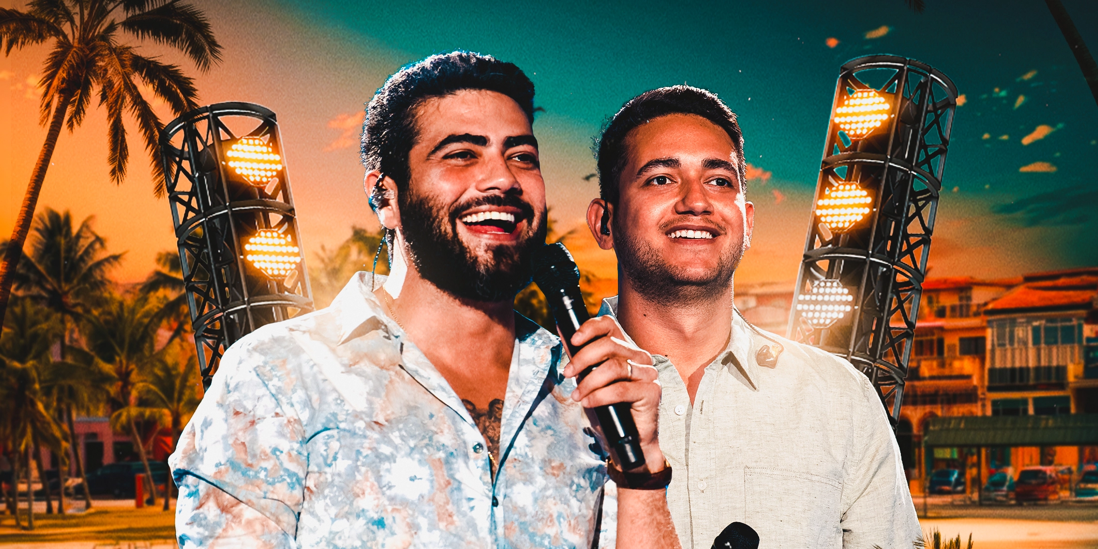 SHOW HENRIQUE E JULIANO | PARANAGUÁ