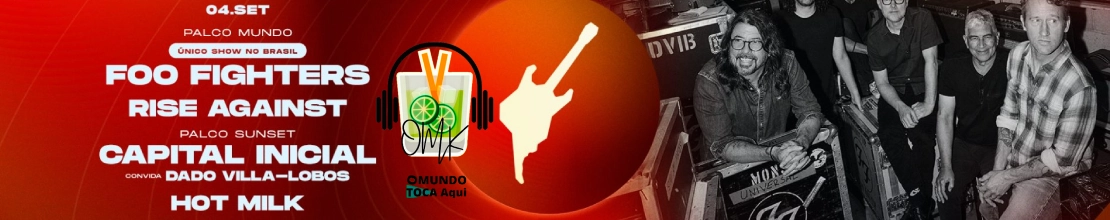 04/09/2026 - ROCK IN RIO
