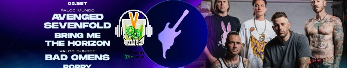 05/09/2026 - ROCK IN RIO