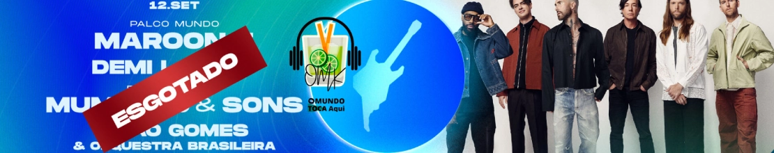 12/09/2026 - ROCK IN RIO