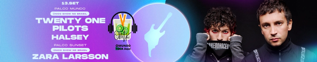 13/09/2026 - ROCK IN RIO