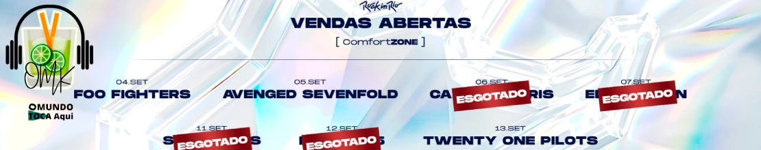 VENDAS ABERTAS 2