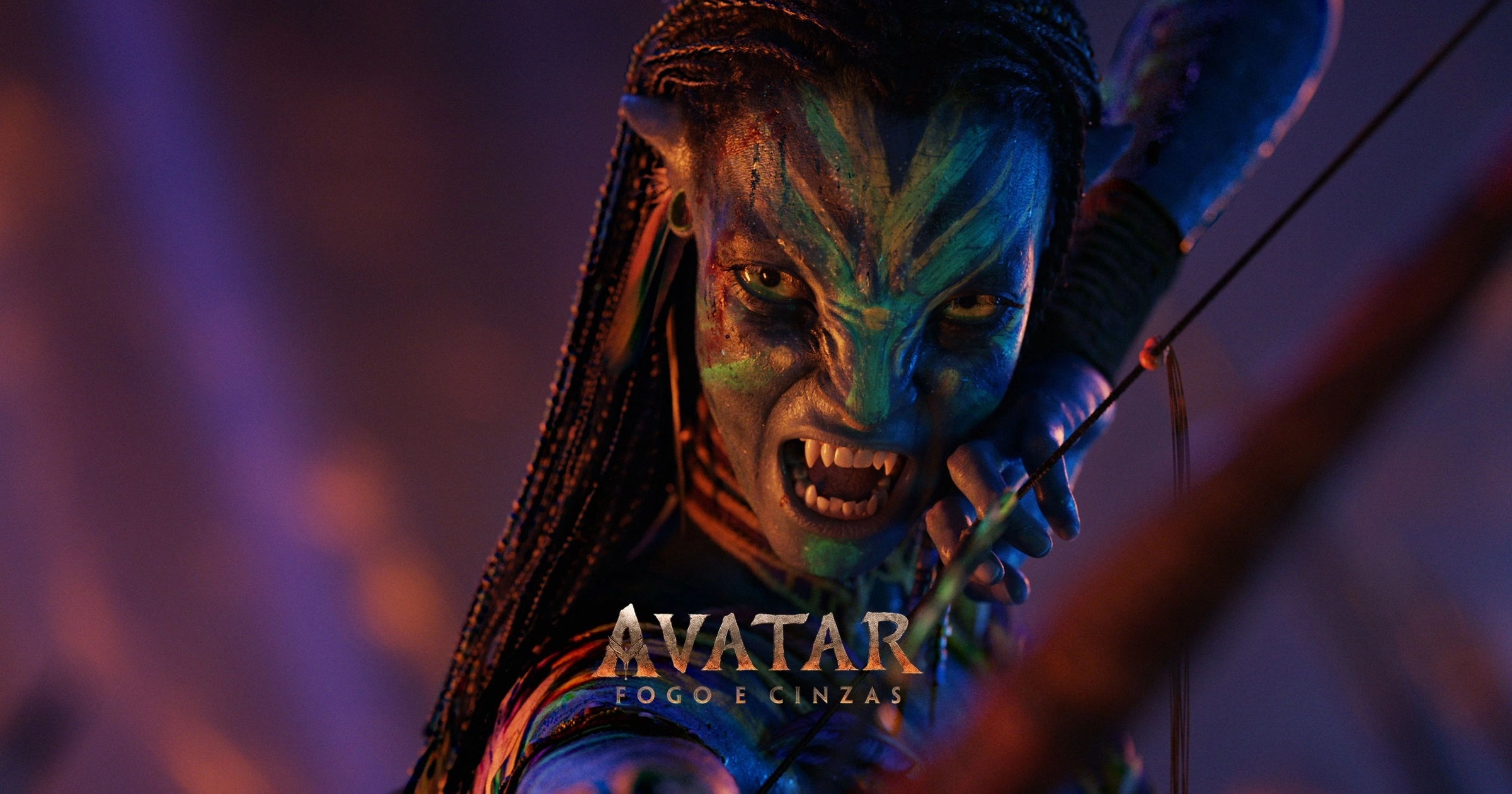 Avatar 3 tá chegando!
