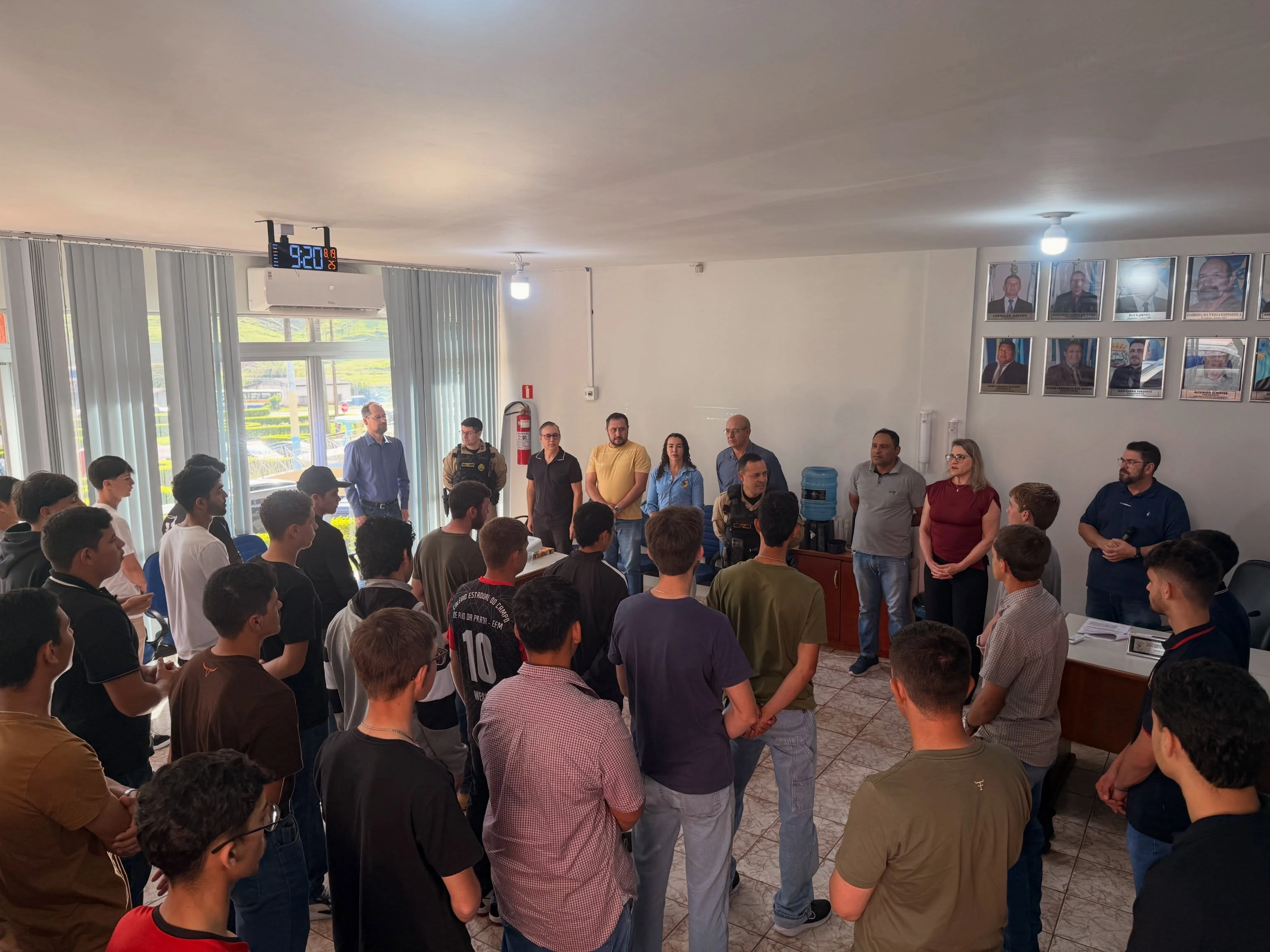 Certificado de Dispensa de Incorporação  em Nova Laranjeiras