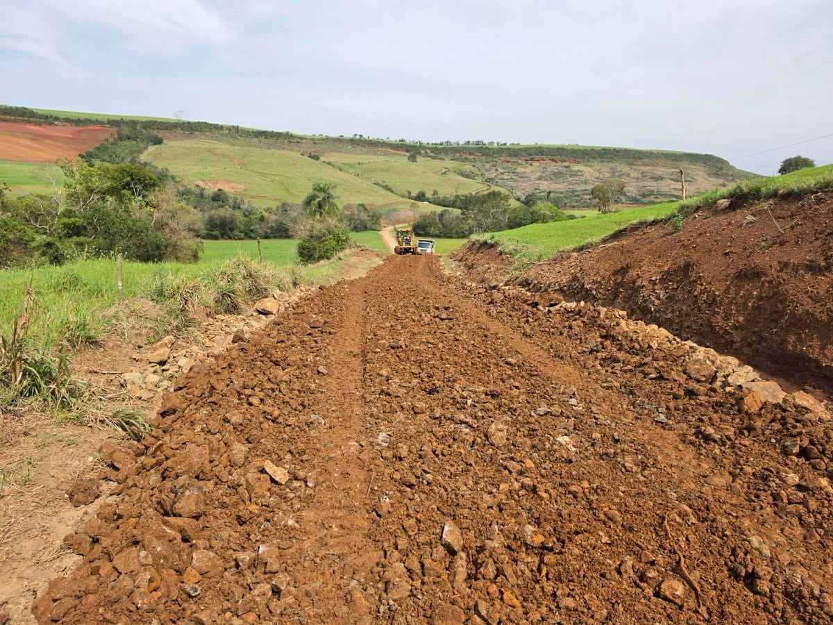 Viação e Transportes mantêm várias frentes de trabalho