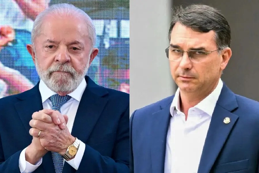 Lula e Flávio têm empate técnico no 2º turno em pesquisa