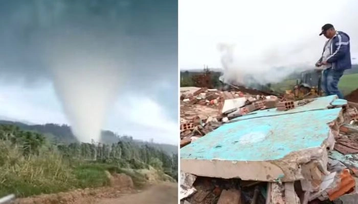 Como o El Niño tem relação com as tempestades no Paraná? Veja como está e a previsão sobre o fenômeno