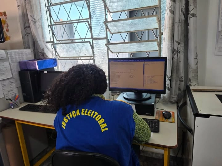 Justiça Eleitoral prepara estrutura para agilizar transmissão dos resultados em Nova Laranjeiras.