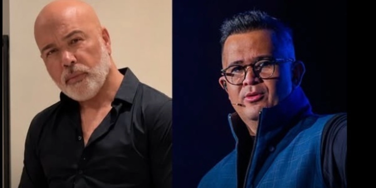 Helicóptero com Rick e empresário desaparece em SC
