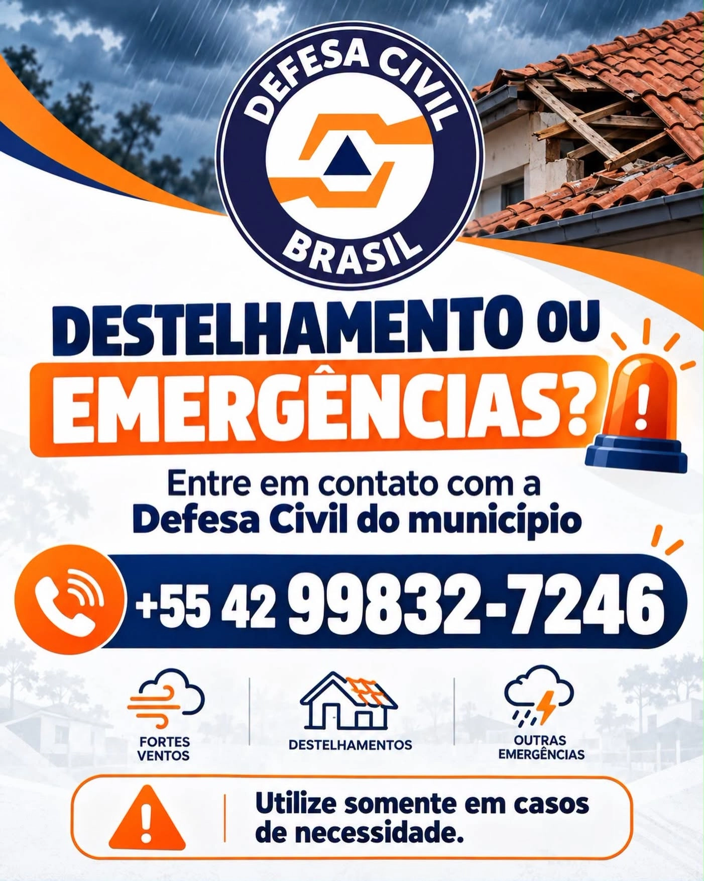 Atenção Nova Laranjeiras