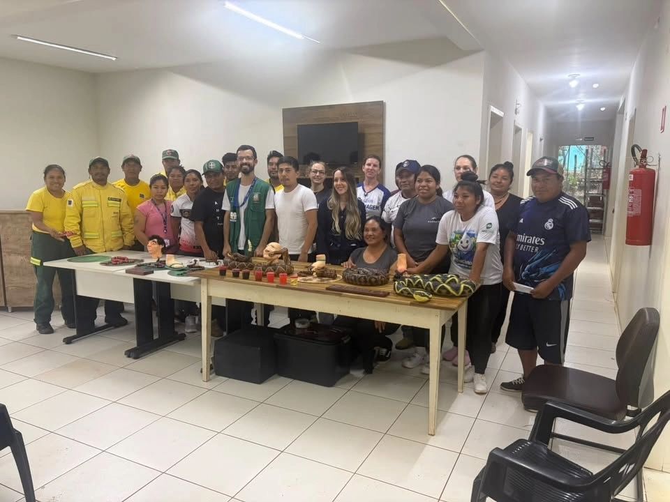 Prevenção também é informação