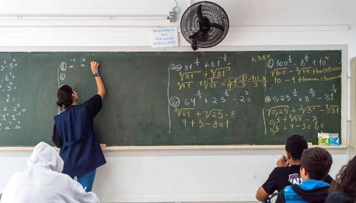 Professores da rede estadual estão entre os 100 melhores na Olimpíada Brasileira de Matemática
