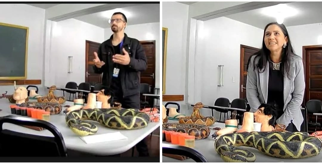Nova Laranjeiras compartilha projeto de prevenção com municípios do Paraná
