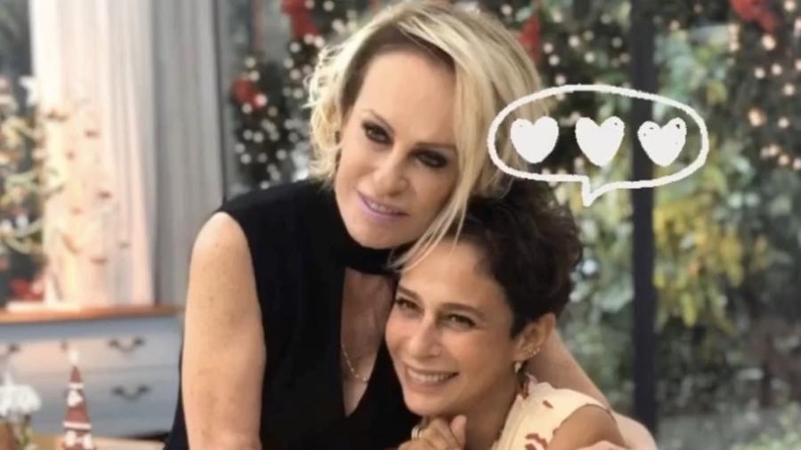 Ana Maria Braga se emociona com 'Hebe': 'Pessoa que vale a pena lembrar'.