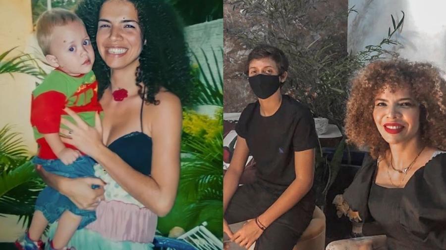 Vanessa da Mata descobre que pegou no colo, há 15 anos, músico de sua live.