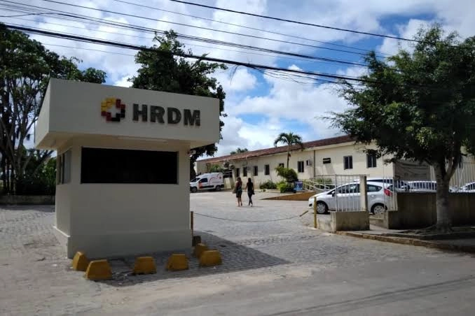 Recém-nascida é encontrada dentro de saco de cimento na Zona Rural de Jupi
