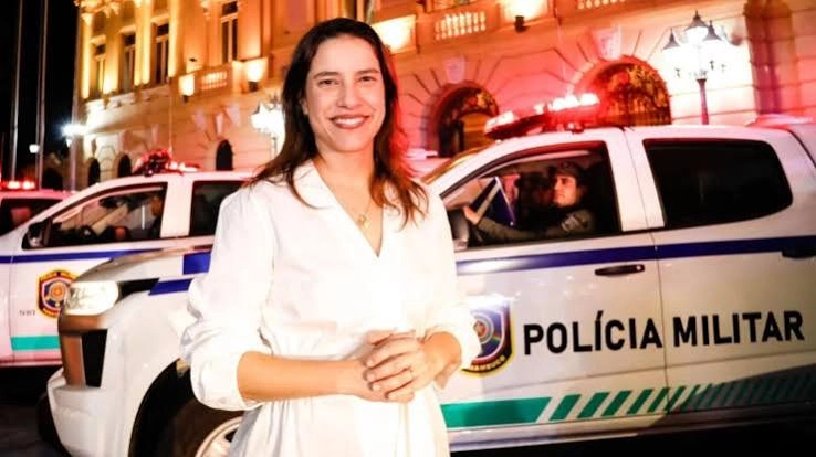 Raquel Lyra promete contratar 10 mil novos agentes de segurança em Pernambuco