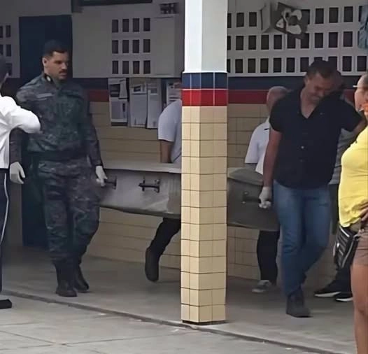 Homem passa mal e morre dentro de seção eleitoral em Cupira, no Agreste de Pernambuco