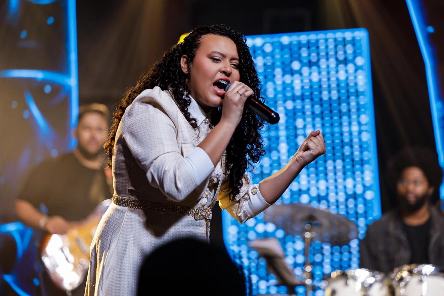 Com Todah Experience, Ingrid Vitória lança novo single “Varão de Guerra Chegou”