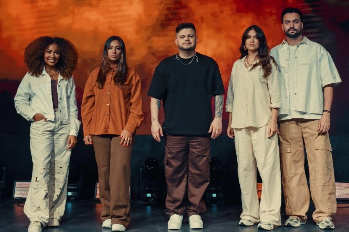 Ministério Mergulhar e O Canto das Igrejas proclamam o poder do nome de Jesus na canção “Em Seu Nome” (Ao Vivo)