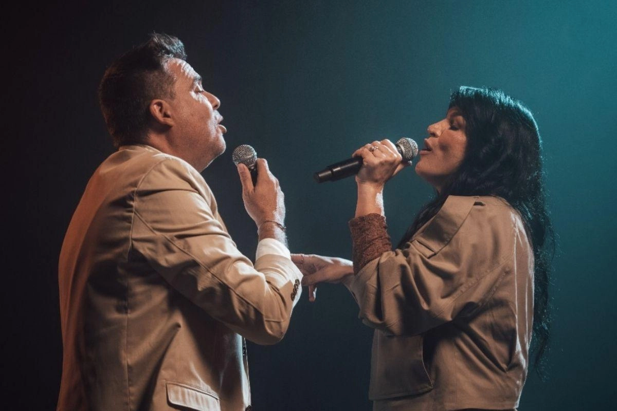 Marcelo Dias & Fabiana apresentam “Tá Chorando Por Quê?”, canção sobre o cuidado de Deus