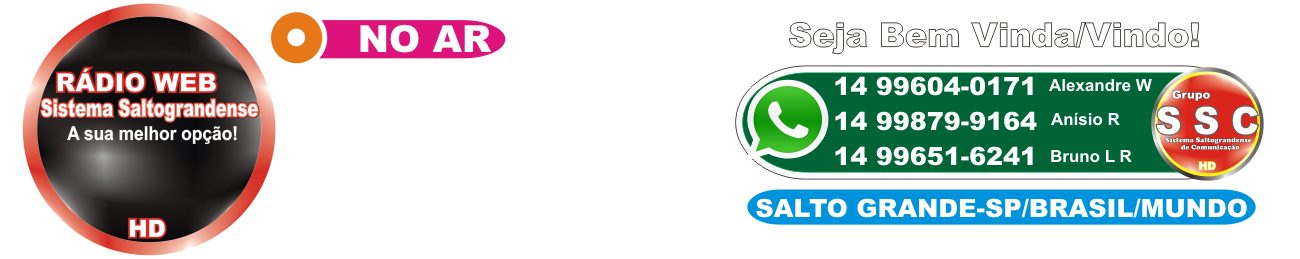 RÁDIO WEB Sistema Saltograndense