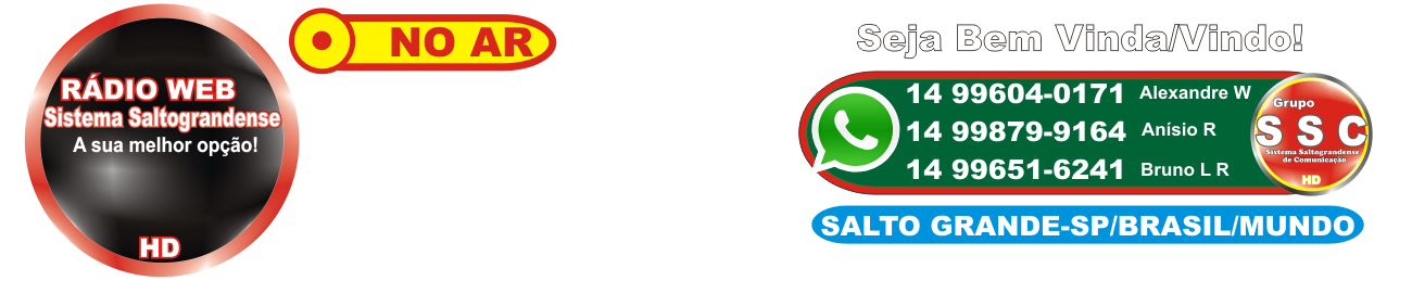 RÁDIO WEB Sistema Saltograndense