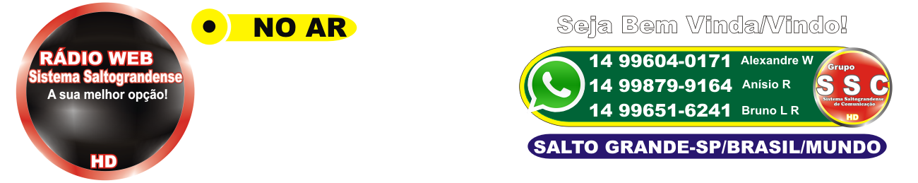 RÁDIO WEB Sistema Saltograndense