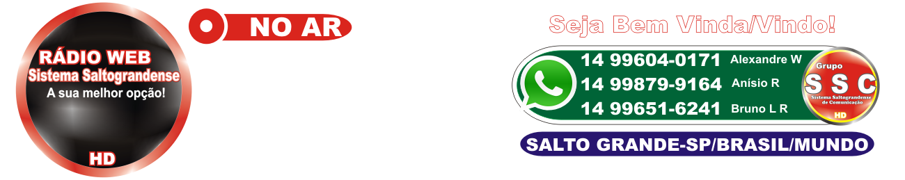 RÁDIO WEB Sistema Saltograndense
