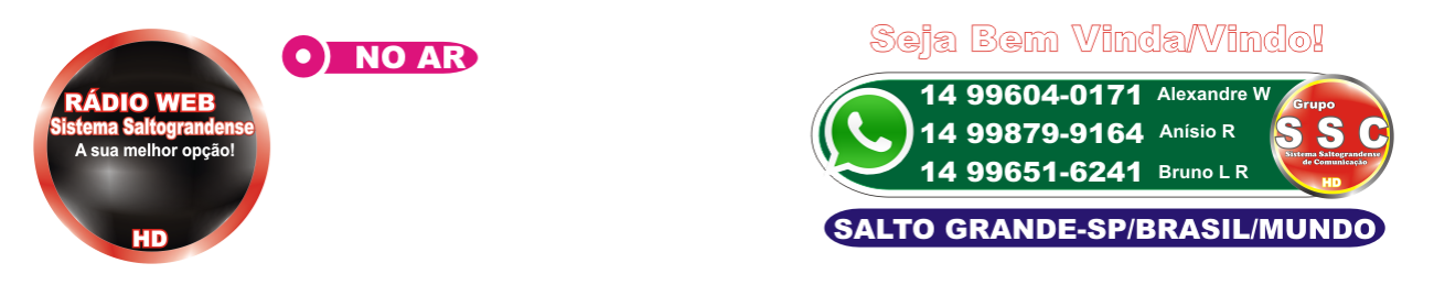 RÁDIO WEB Sistema Saltograndense