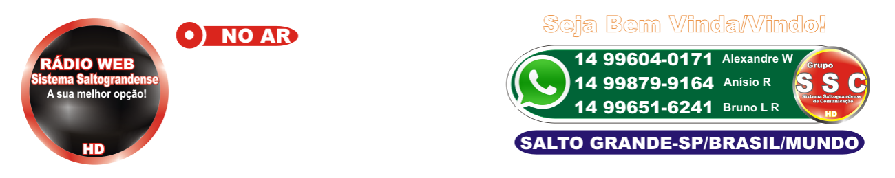 RÁDIO WEB Sistema Saltograndense