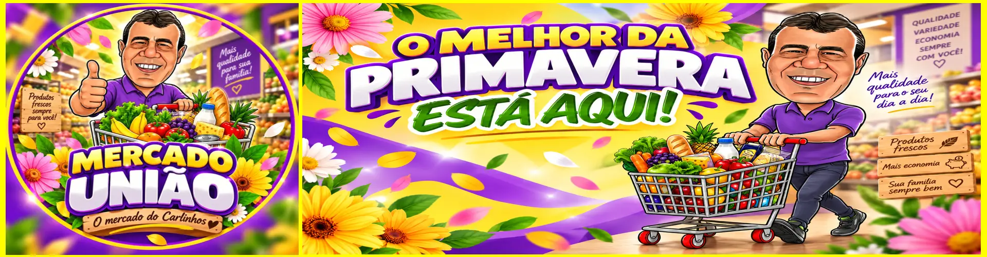 Mercado união