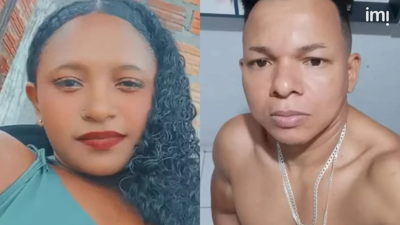 Mulher é morta a golpes de faca e casa de suspeito é incendiada em Caxias