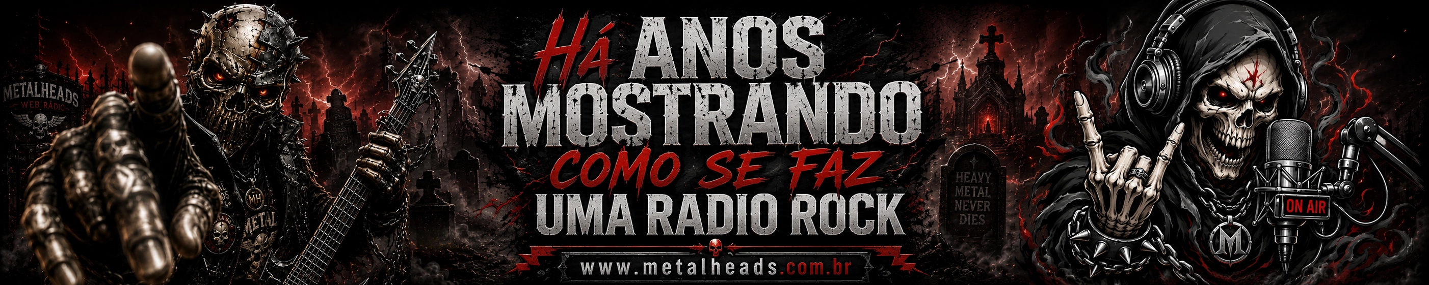 metal heads gepeto 2