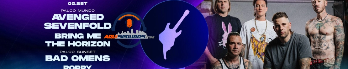 05/09/2026 - ROCK IN RIO