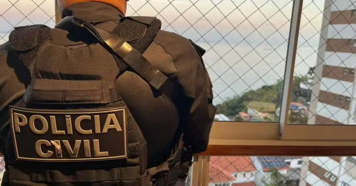 10 PESSOAS SÃO PRESAS NA BAHIA POR ESTUPRO