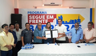 PREFEITURA INSTITUI POLÍTICA MUNICIPAL DE CIÊNCIA, TECNOLOGIA E INOVAÇÃO E LANÇA PRÊMIO INOVA BARREIRAS 2026