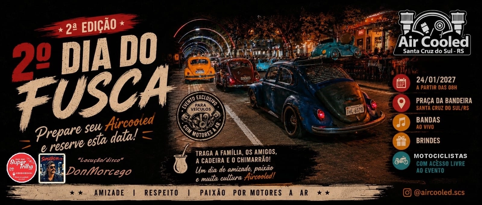Dia do Fusca ( 2ª Edição )