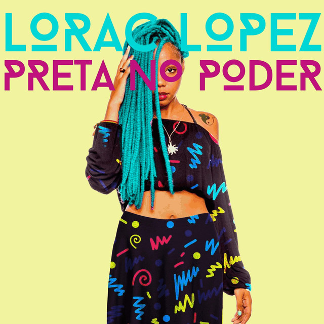 Preta no poder 